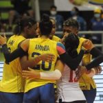 El equipo colombiano derrotó a Brasil, se coronó subcampeón del torneo y clasificó al Mundial.
