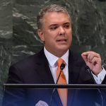 Intervensión del presidente Iván Duque ante la asamblea de la Organización de Naciones Unidas-ONU 2021
