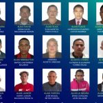 Los más buscados por atracos en transmilenio