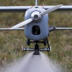 Aeronave Orlan 10 no tripulada