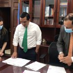 Edward Rodríguez radicó proyecto de ley para que no prescriban los delitos de corrupción en cualquier tiempo