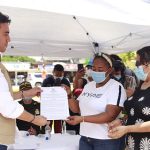 Las listas para la elección de cada Circunscripción Transitoria Especial de Paz estarán conformadas por dos personas de cada género.