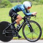 Lilibeth Chacón fue la más rápida en la crono de la Vuelta a Colombia Femenina 2021