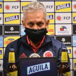 Reinaldo Rueda,director técnico de la Selección Colombia Masculina de Mayores,