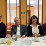 Bancada conservadora respalda candidatura de David Barguil