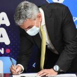 Viceministro de conectividad MinTIC Walid David Jalil