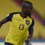 Énner Valencia en este partido se consagró como el máximo artillero