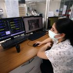 Monitoreos de enfermos de Covid-19