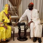 Gloria Cecilia Narváez, monja colombiana.