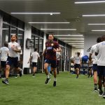 La selección Colombia esta lista para enfrentar a Brasil por la fecha quinta de las Eliminatorias suramericanas Qatar 2021