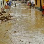 Temporada de lluvias en Colombia 2021