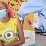 Vacunación en Colombia 2021