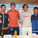 Presentación del DIRECTV Open de Bogotá