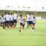 La selección Colombia esta lista para enfrentar a Ecuador por la fecha 12 de las eliminatorias a Qatar 2022