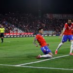Chile derroto 3-9 a Venezuela