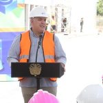 Presidente Duque habla sobre situación de Hidroituango, Foto Twitter Aníbal Gaviria