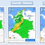 Fenómeno de la niña 2021 en Colombia
