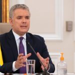 Presidente de Colombia, Iván Duque