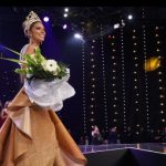 Valeria María Ayos Bossa,es la Miss Universo Colombia 2021