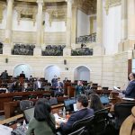 Plenaria del Senado