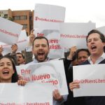 Nuevo Liberalismo, Twitter Juan Manuel Galán