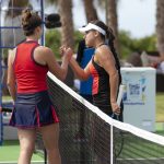 Camila Osorio vuelve a ganar en Tenerife