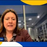 María Ximena Lomban,ministra de Comercio, Industria y Turismo,