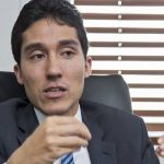 Luis Fernando Mejía, director de Fedesarollo