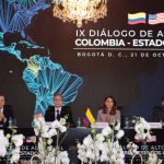 Ante el Secretario de Estado de EE.UU. Antony Blinken, Vicepresidente-Canciller ratificó que el desarrollo rural