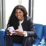 Caterine Ibargüen da un paso a la política