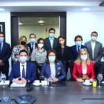 Encuentro Ministerio de Comercio Industria y Turismo y CEAPI