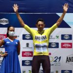 Team Medellín ganó la primera etapa y Óscar Sevilla es el líder del Clásico RCN 2021