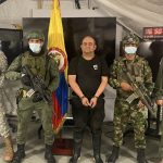 Capturado el escurridizo ‘Otoniel’, máximo jefe del Clan del Golfo