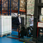 Colombia recibió 2.260.800 dosis de Sinovac. Llegaron a través del Mecanismo COVAX. Inicialmente serán para primeras, segundas y dosis de refuerzo.