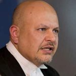 Karim Khan, fiscal de la Corte Penal Internacional,
