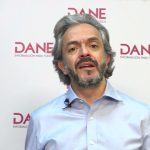 Juan Daniel Oviedo, director del DANE