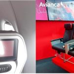 Nuevas sillas que tendrán los Aviones de AVIANCA