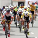 Óscar Quiroz gana la tercera etapa del Clásico RCN 2021