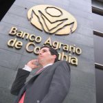 Sede del banco Agrario de Colombia en Bogotá