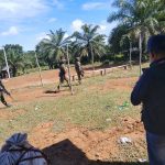 Militares liberados en Tibú/Defensoría del Pueblo