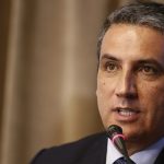 Fernando Jaramillo, presidente de la DIMAYOR
