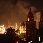 Refinería de  Ecopetrol Barrancabermeja