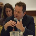 El jefe de la Misión de Verificación de las Naciones Unidas en Colombia, Carlos Ruiz Massieu WITTER OFICIAL RUIZ MASSIEU