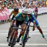 Johan Colón ganó la etapa 8 del Clásico RCN