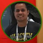 John Altamirano, profesor colombiano