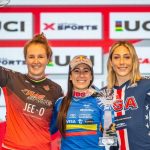 Mariana Pajón, vuelve a lo más alto del podio de la Copa Mundo Supercross,