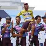 Fabio Duarte, campeón del Clásico RCN 2021, destacó la dureza que tuvo la carrera, y asimismo se refirió a la clave que definió su título en Buenaventura