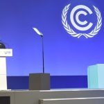 Noticias ONU/Laura Quiñones
El Secretario General de las Naciones Unidas, António Guterres, interviene en la apertura de la Conferencia sobre el Cambio Climático de la COP26 en Glasgow (Escocia).