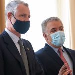 Tras su reunión con el Ministro de Ambiente del Reino Unido, el Lord Zac Goldsmith, el Presidente Iván Duque destacó el interés británico de financiar proyectos ambientales en Colombia.