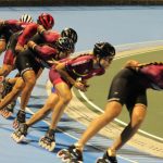 Selección venezolana de patinaje de velocidad ya rueda en Ibagué